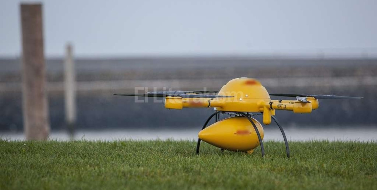 Japón utilizará drones para entregar medicamentos e insumos