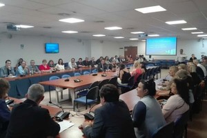 ELLITORAL_173485 |  Prensa Silvina Frana