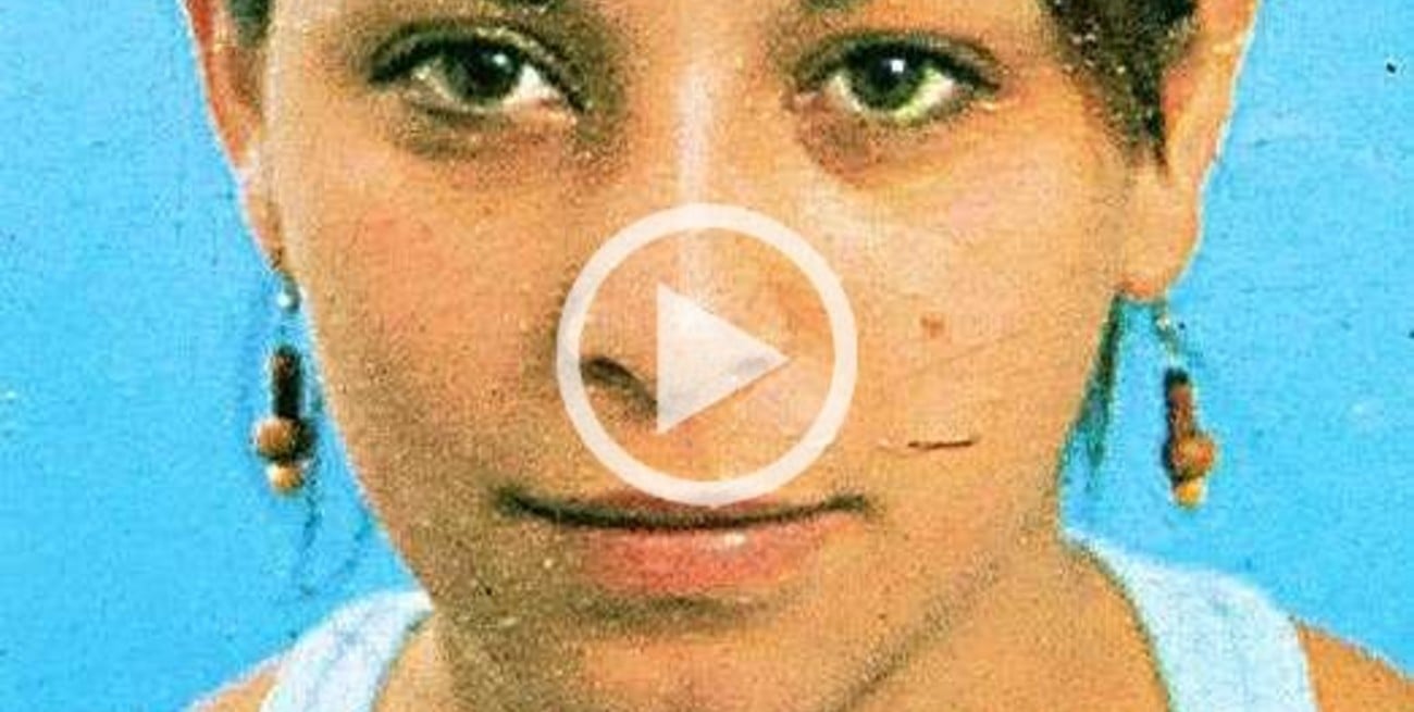 Natalia Acosta lleva más de 7 años desaparecida