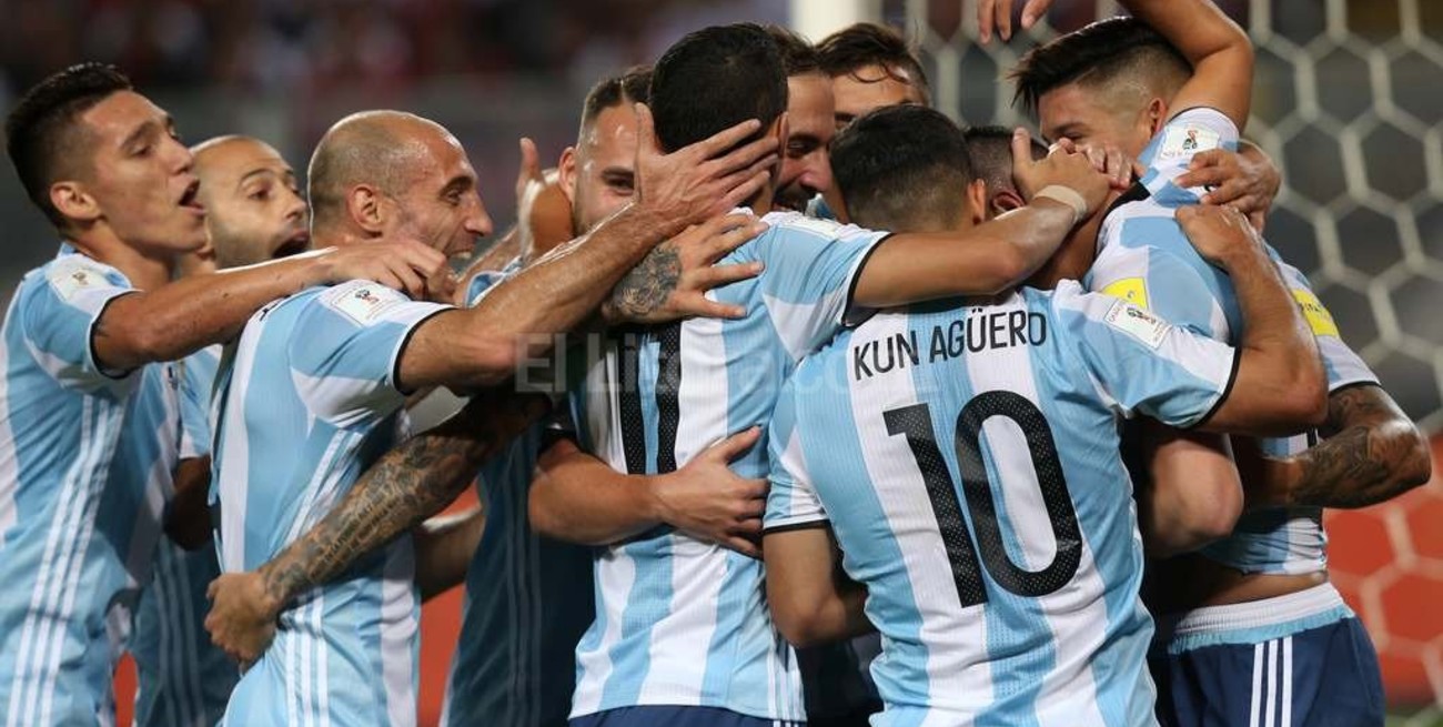 Argentina sigue encabezando el ránking de la Fifa