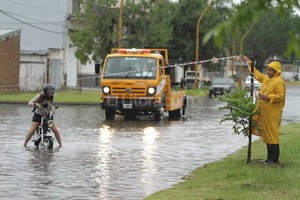 ELLITORAL_144867 |  Pablo Aguirre Facundo Zuviría y O. Boneo