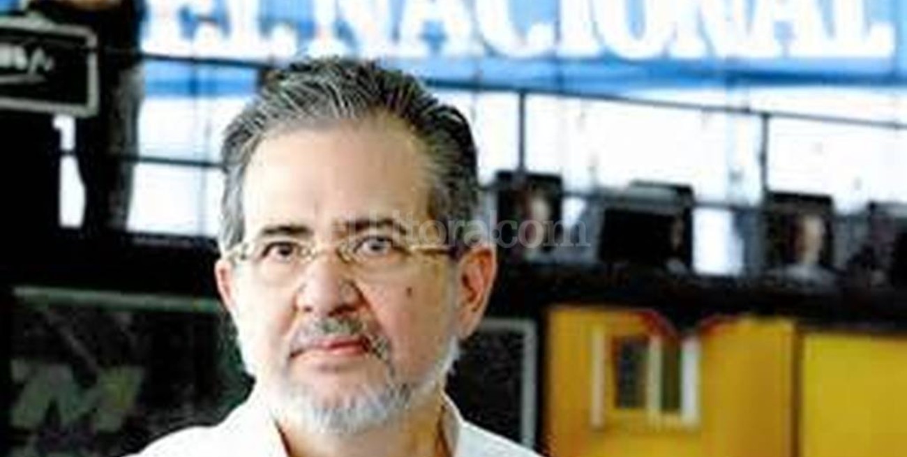 Periodista y ex legislador venezolano en el exilio hablará en el Club del Orden
