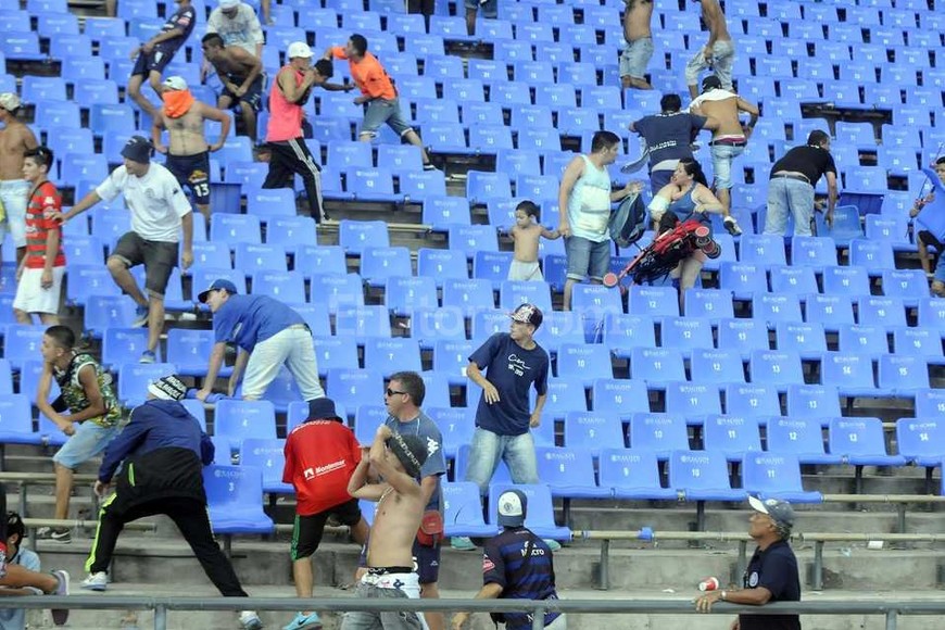 ELLITORAL_144938 |  Télam