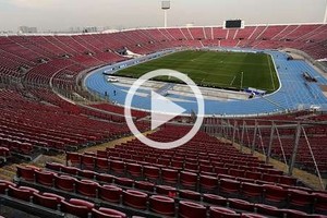 DYN Estadio Nacional de Santiago.