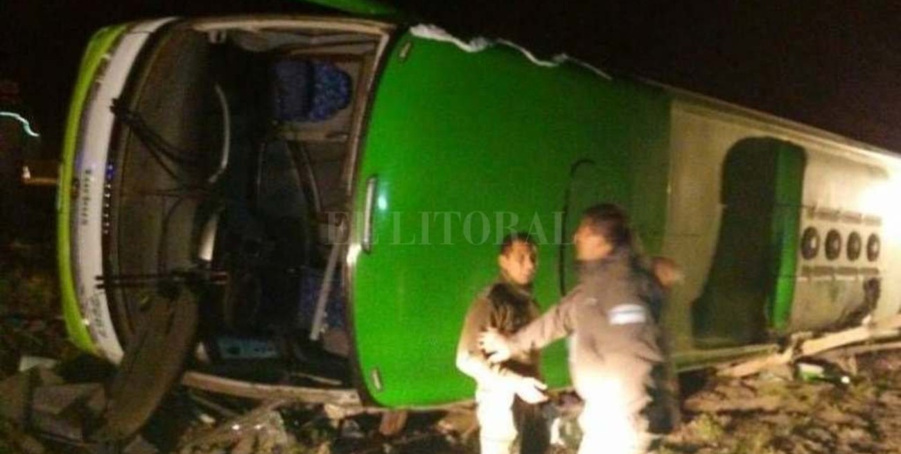 Son 19 los muertos por el accidente en Mendoza
