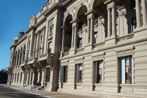 ELLITORAL_157415 |  Archivo Casa de Gobierno.