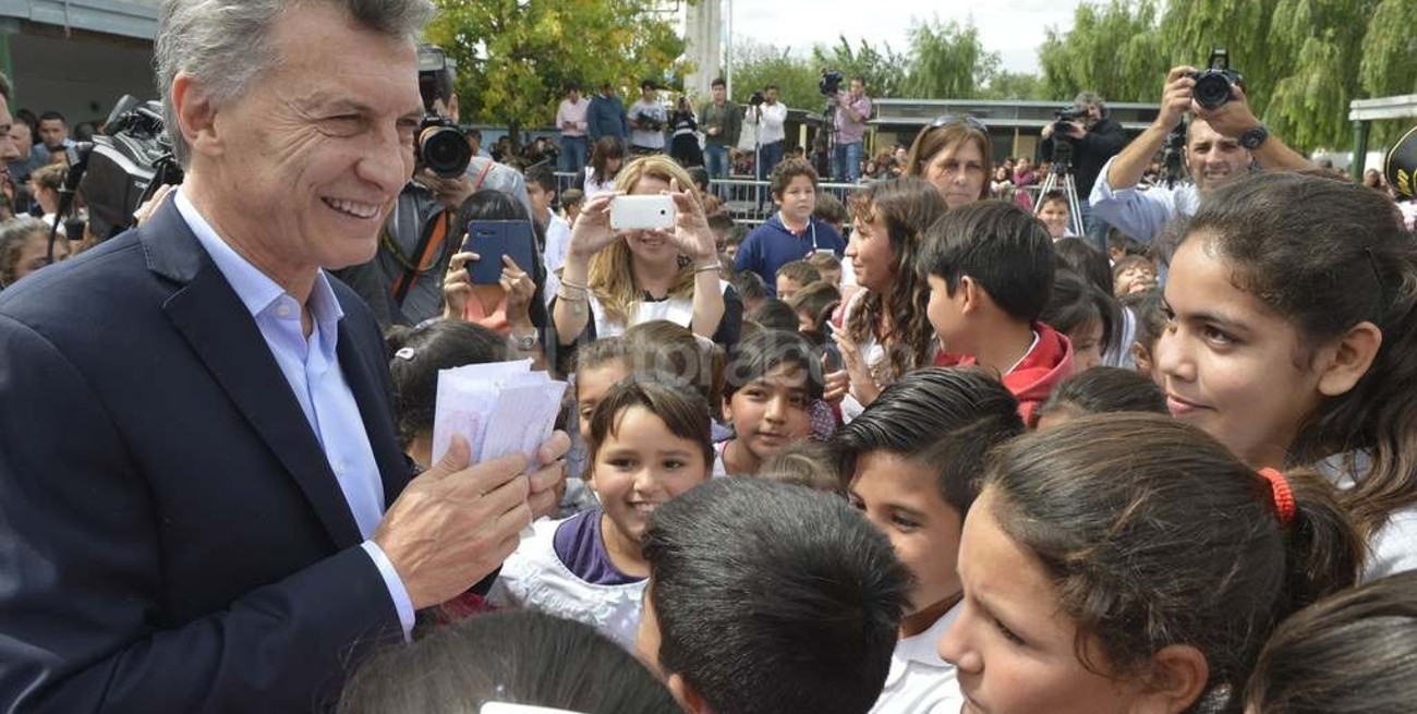 Polémica de por medio, Macri estará  en la Facultad de Derecho de Rosario