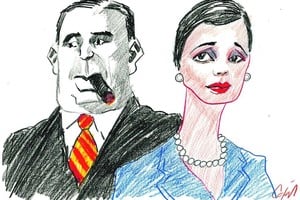 Ilustración de Lucas Cejas