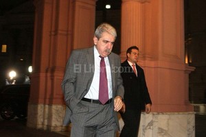 ELLITORAL_125374 |  EFE ¿Alguién pude asegurar que en el fútbol no hay corrupción?  preguntó el jefe de Gabinete.