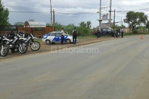 ELLITORAL_124227 |  Foto Agencia Foto de archivo.