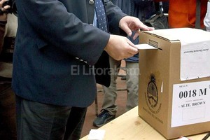 ELLITORAL_130540 |  Archivo El Litoral