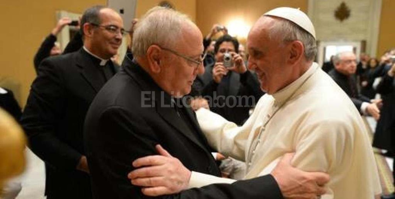 La cúpula de la Iglesia argentina se reunirá con el Papa en el Vaticano