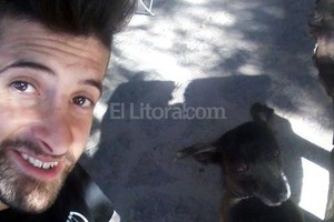 Ariel Mazza el argentino que está en coma en Perú.