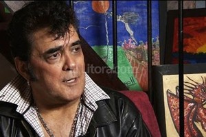 Archivo El Litoral Recuerden esto: ustedes me dieron todo, gracias por el aguante , escribió el músico en su cuenta de Twitter.