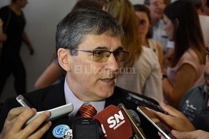 www.mendozapost.com Ernesto Franco, ministro de Economía de Mendoza.