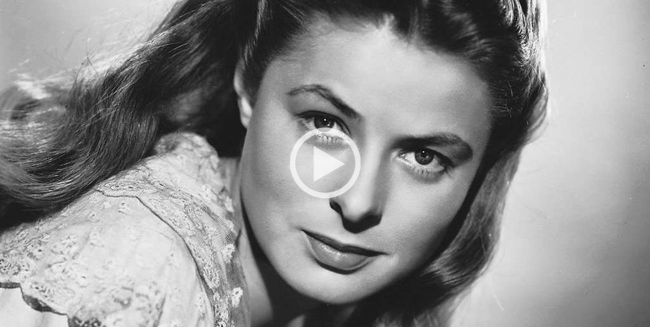 Ingrid Bergman: leyenda centenaria