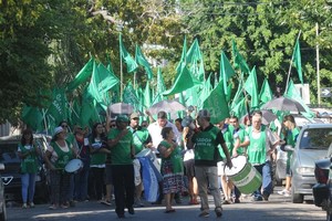 Archivo/Flavio Raina De esta manera, el Sadop se suma a la protesta nacional que había anunciado la Ctera.
