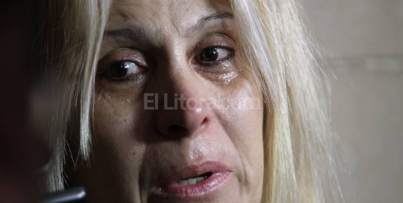 Graciela Carande: "La sociedad tiene   un delincuente menos en las calles" 