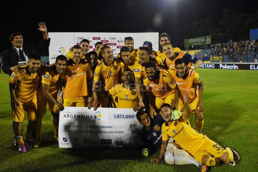 ELLITORAL_167389 |  Télam