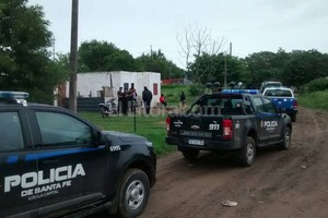 ELLITORAL_166259 |  El Litoral El pequeño ingresó al hospital ya sin vida.