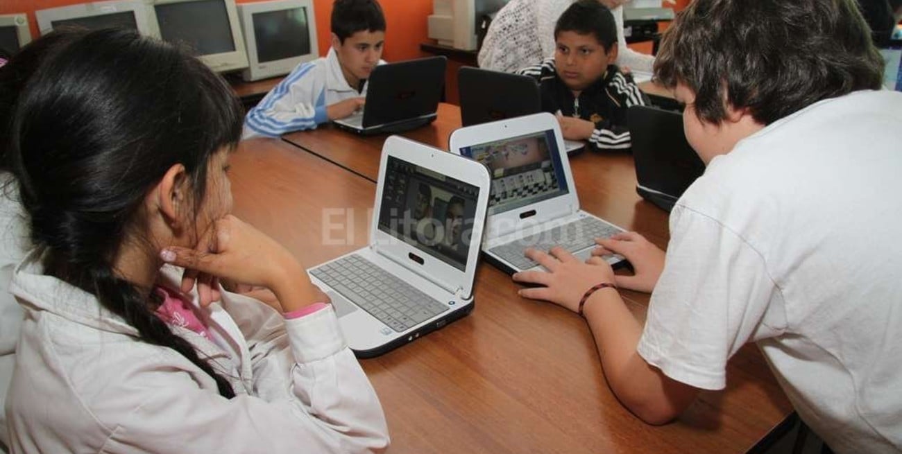 El uso pedagógico de las TIC aún es bajo en las escuelas