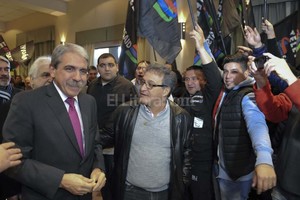 ELLITORAL_128792 |  DyN El jefe de Gabinete justificó la decisión de la Cámara de apartar al juez Bonadío de la causa Hotesur.