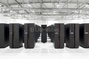 Twitter China tiene hoy la computadora más poderosa del mundo.