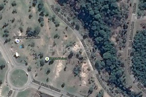 ELLITORAL_165626 |  Captura digital Parque Varisco. Imagen de Google maps.