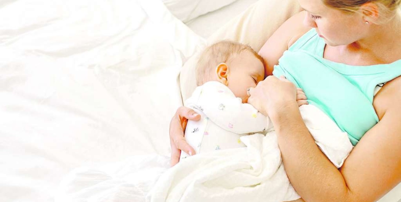 La lactancia materna es clave en  la recuperación de los prematuros