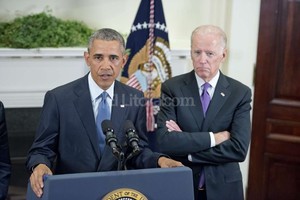 ELLITORAL_136744 |  EFE / Ron Sachs POOL