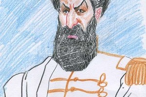 Ilustración de Lucas Cejas