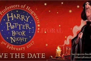 ELLITORAL_171847 |  Facebook El evento promete un recorrido lúdico por el mundo del Colegio Hogwarts de Magia y Hechicería y sus personajes.