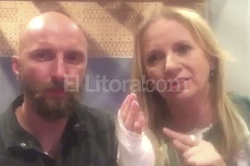 ELLITORAL_155632 |  Internet Por suerte, todo terminó bien