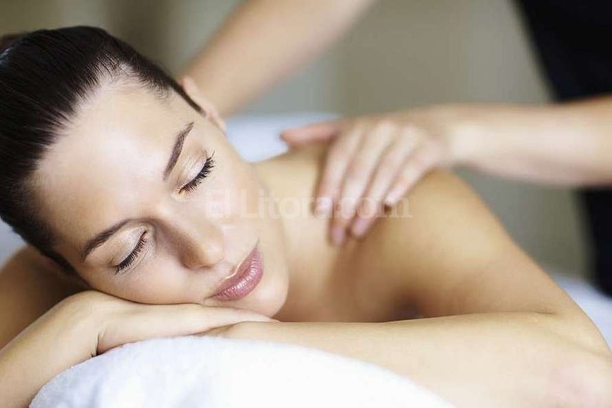 ELLITORAL_171092 |  Archivo El Litoral En los spa, predominan los tratamientos corporales, como la reducción de celulitis o adiposidades, o los masajes.