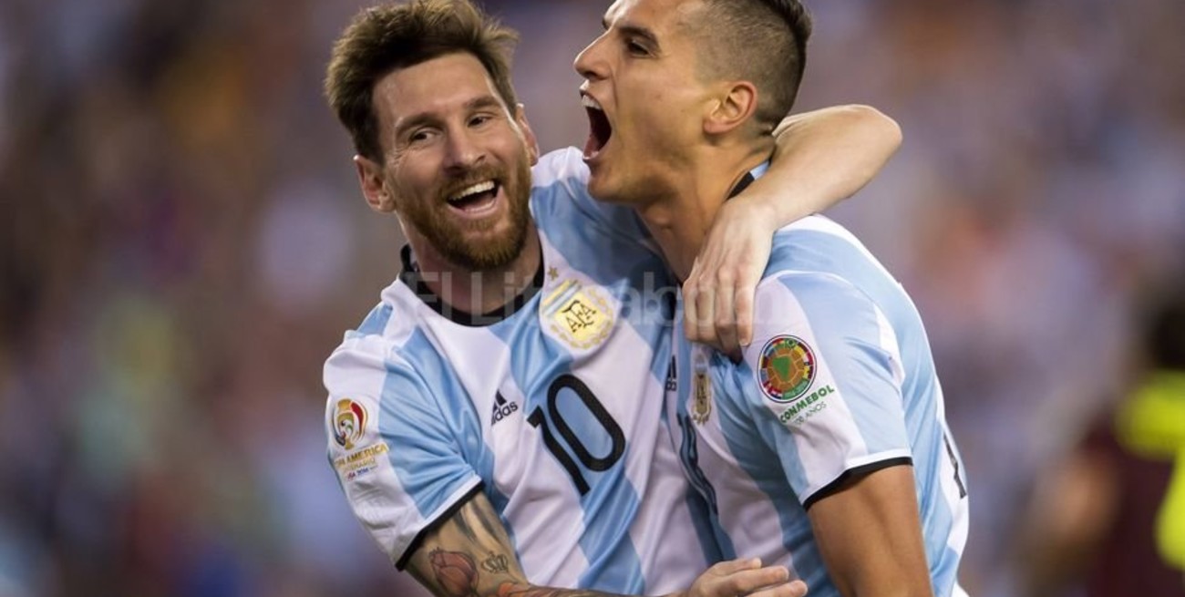 Bauza presentó la lista con Messi y sin Higuaín