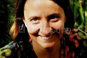 Archivo La autora reconoce a Haroldo Conti y a Faulkner, entre otros, como importantes influencias.