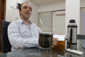 El Litoral El intendente dijo que votará por Mauricio Macri.