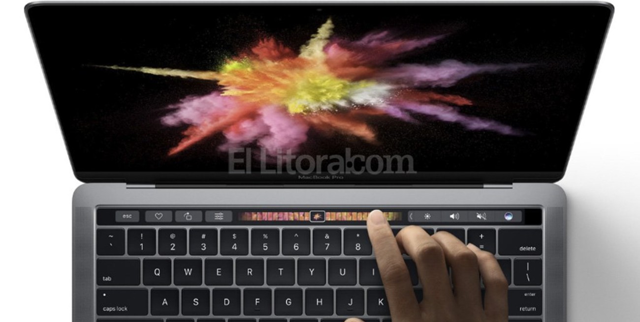 Apple presentó las nuevas Macbook Pro