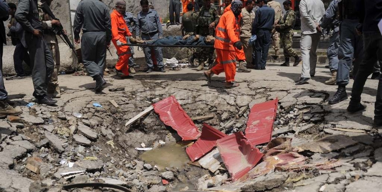 61 muertos y 207 heridos en atentado reivindicado por el EI 