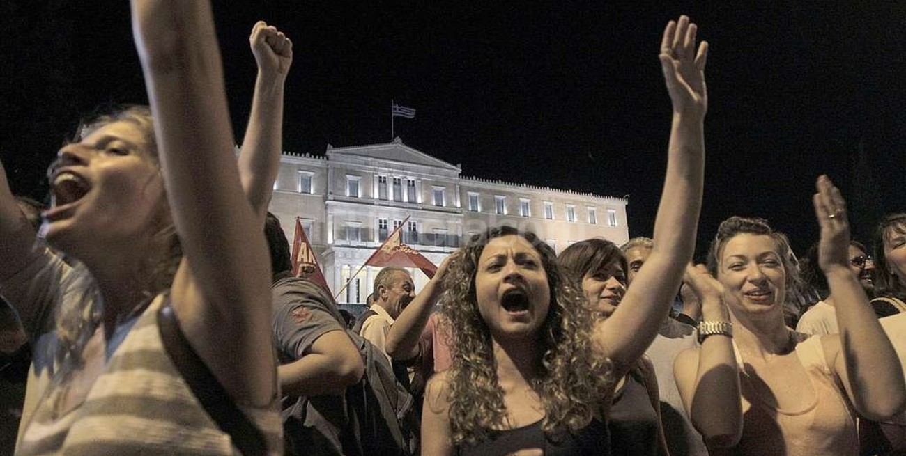 La crisis griega