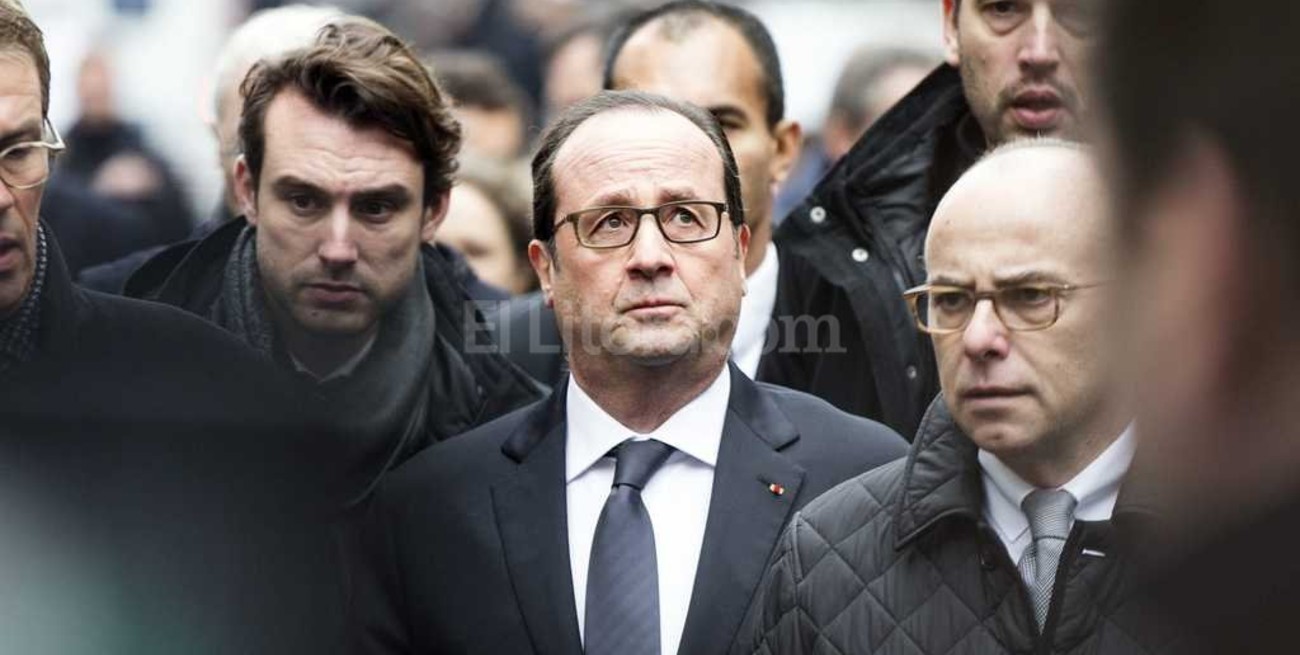 El presidente de Francia visitará el país a fin de mes