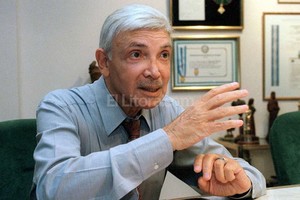 Archivo El Litoral. El magnate televisivo falleció a consecuencia de una dolencia neurológica que lo aquejaba hacía ya tiempo.