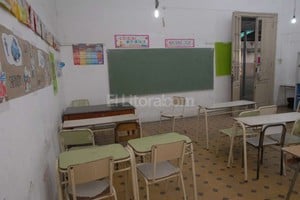 Archivo El Litoral Docentes de escuelas públicas de todo el país harán paro el martes de la semana que viene.