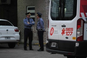 ELLITORAL_128887 |  Flavio Raina Foto de archivo.