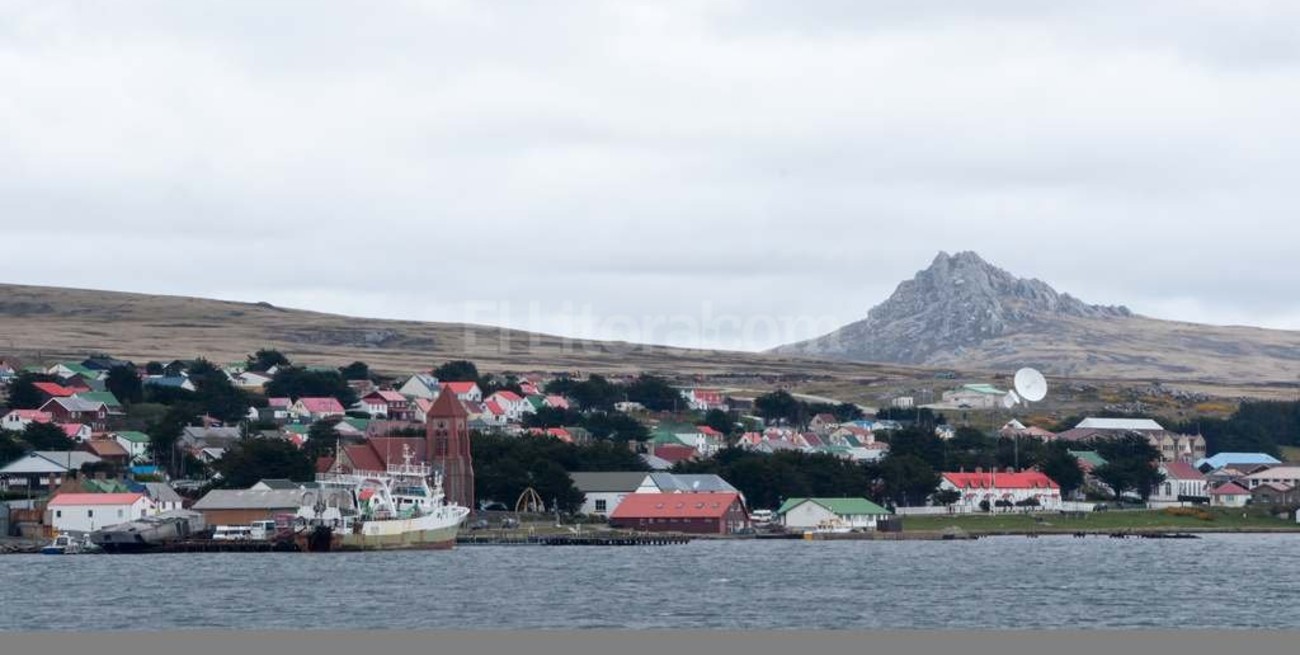 El gobierno de Malvinas acusó a nuestro país de promover una ficción