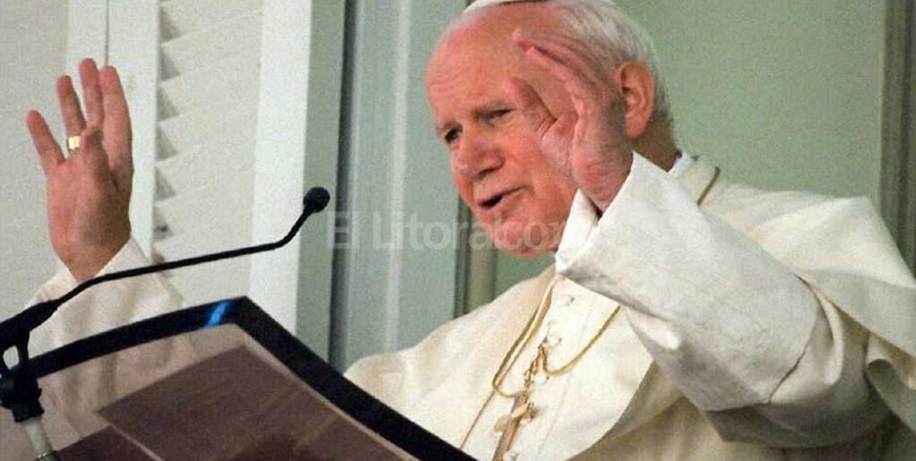Juan Pablo II tuvo larga amistad con una mujer enamorada de él 
