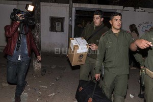 ELLITORAL_132211 |  EFE