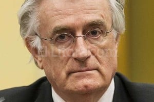 ELLITORAL_148324 |  EFE Radovan Karadzic.
