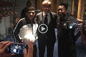 ELLITORAL_153769 |  Twitter Matías Morla