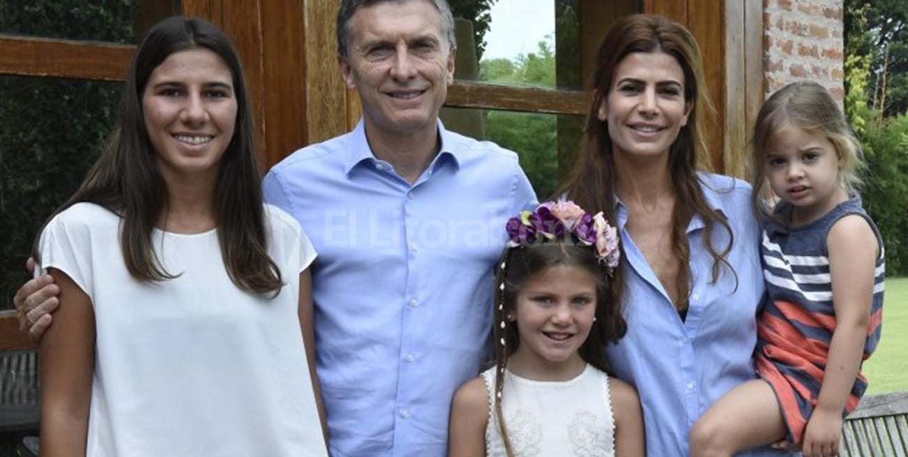 Macri recibió a las hijas de Nisman